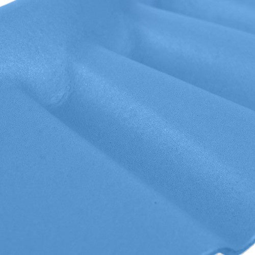 1 Badekreisel mit Augen - und Gesichtsschutz – blau - Easy2sell - Deluxe
