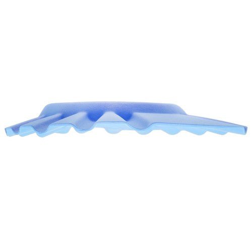 1 Badekreisel mit Augen - und Gesichtsschutz – blau - Easy2sell - Deluxe