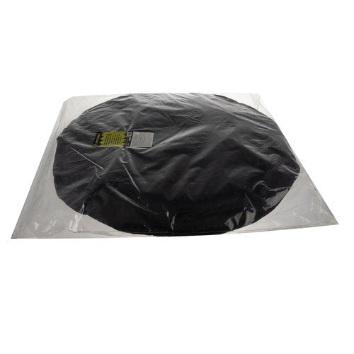 1 faltbares Zelt für Dusche und Umkleide, wasserdicht, schwarz - Easy2sell - Deluxe