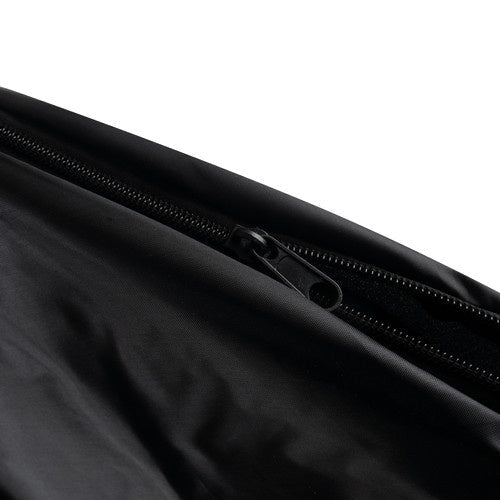 1 faltbares Zelt für Dusche und Umkleide, wasserdicht, schwarz - Easy2sell - Deluxe