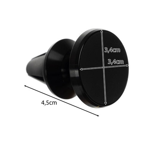 1 magnetischer KFZ - Telefonhalter mit 360° Drehung - Easy2sell - Deluxe