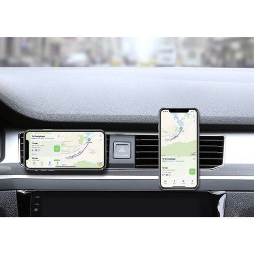 1 magnetischer KFZ - Telefonhalter mit 360° Drehung - Easy2sell - Deluxe