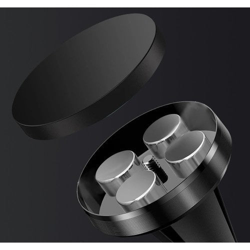 1 magnetischer KFZ - Telefonhalter mit 360° Drehung - Easy2sell - Deluxe