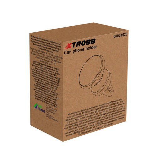 1 magnetischer KFZ - Telefonhalter mit 360° Drehung - Easy2sell - Deluxe