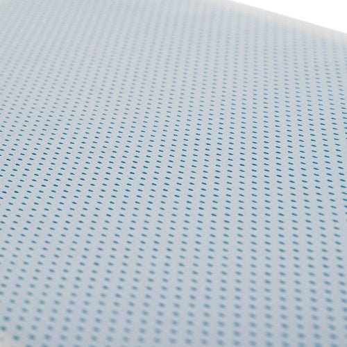 1 orthopädisches Kissen mit Memory - Schaum für Entspannung, Weiß - Easy2sell - Deluxe