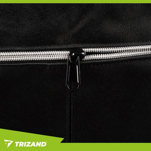 1 Reiserucksack mit Kosmetiktasche für Handgepäck, schwarz - Easy2sell - Deluxe