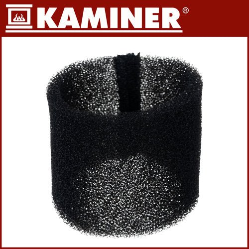 1 Schwammfilter für Staubsauger mit effektiver Schadstoffabscheidung schwarz - Easy2sell - Deluxe