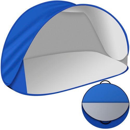 1 Strandzelt mit UV - Schutz für sicheren Schatten - Easy2sell - Deluxe