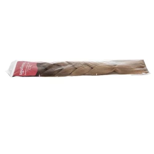 1 Stück Ombre Zopf aus Kunsthaar, leicht, blondes Ombre - Easy2sell - Deluxe