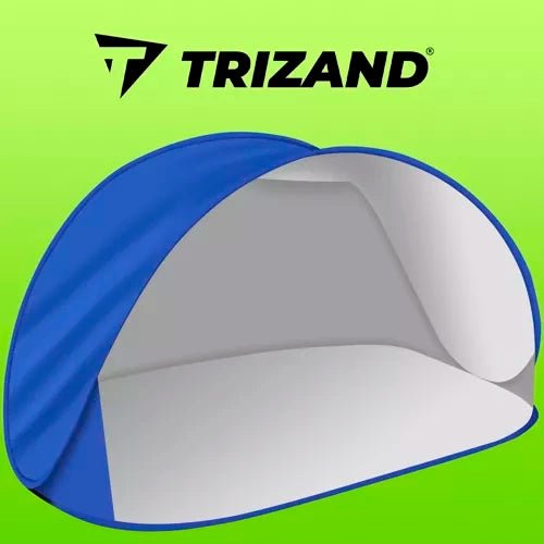 1 Stück Strandzelt mit UV - Schutz und Regenschutz - Easy2sell - Deluxe