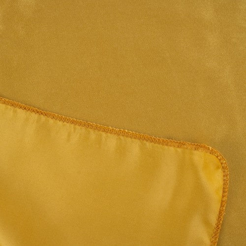 1 Tischläufer elegant, satiniert, luxuriöser Glanz, gold - Easy2sell - Deluxe