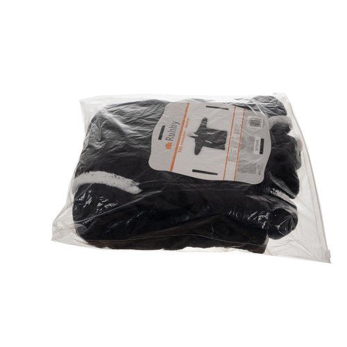 1 XXL - Sweatshirt - Decke oversize, warm, schwarz - Easy2sell - Deluxe