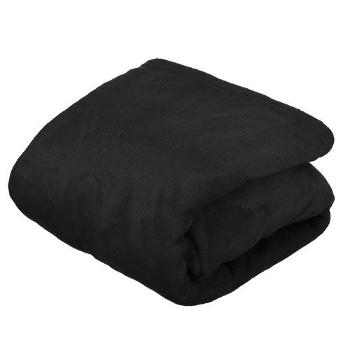1 XXL - Sweatshirt - Decke oversize, warm, schwarz - Easy2sell - Deluxe