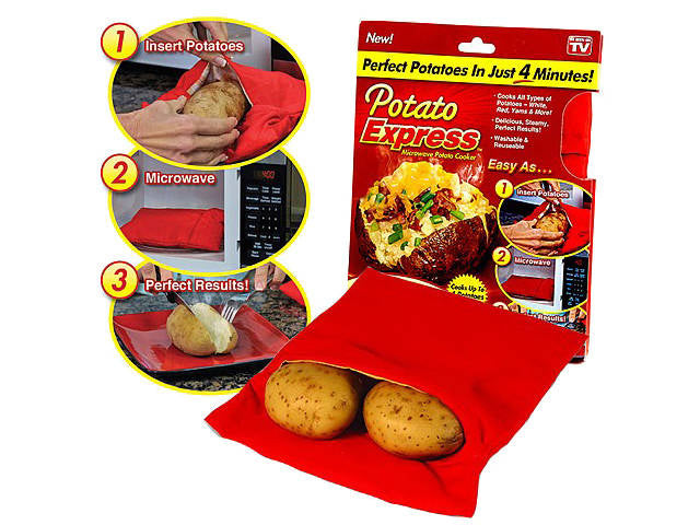 Verk 15236 Kartoffelbacktasche