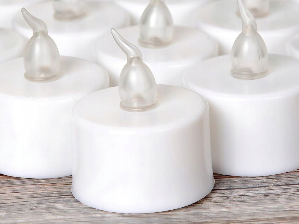 10er Set LED Teelichter flackernd - Easy2sell - Deluxe