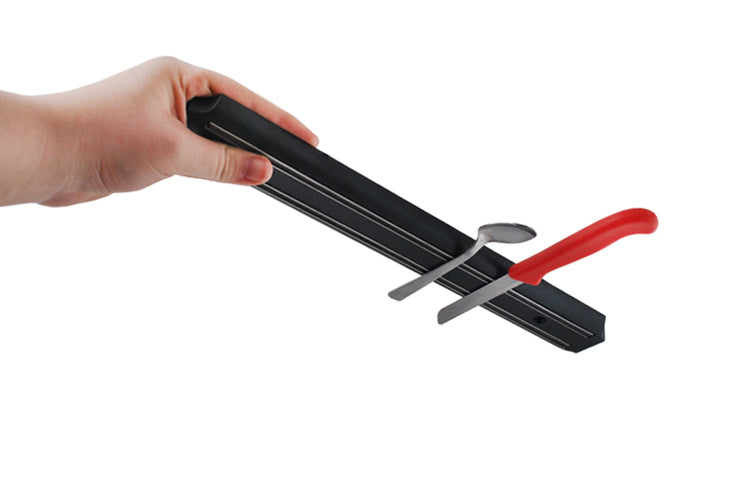 Magnetische Messerleiste 32,5 cm Extra Starke Magneten für Küchenutensylien und Werkzeuge 1590
