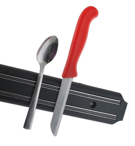 Magnetische Messerleiste 32,5 cm Extra Starke Magneten für Küchenutensylien und Werkzeuge 1590