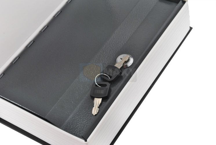 Safe – eine in einem Buch versteckte Kiste