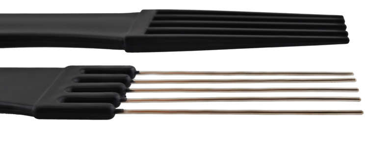 Friseurkämme - Set à 10 Stück