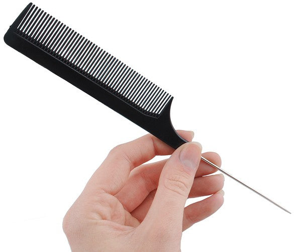 Friseurkämme - Satz mit 10 Stück