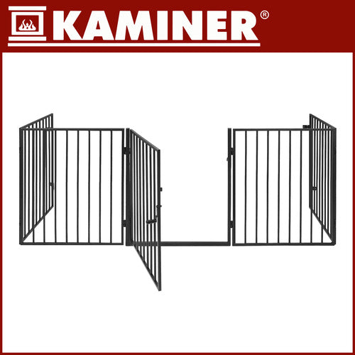 Einfaches Kamintor BK-2961