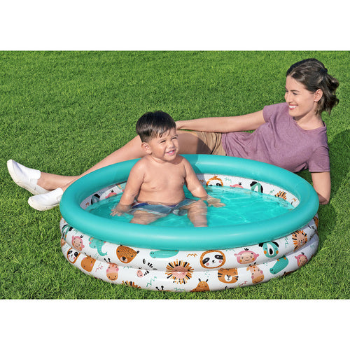 Aufblasbarer Pool 102x25cm - BESTWAY 51008