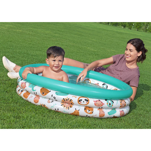 Aufblasbarer Pool 102x25cm - BESTWAY 51008