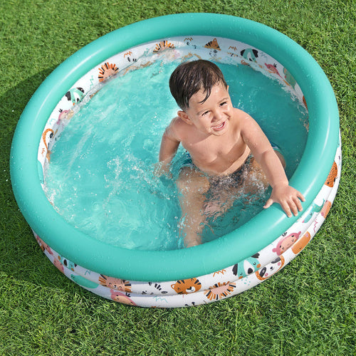 Aufblasbarer Pool 102x25cm - BESTWAY 51008