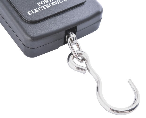 LED-Gepäckwaage – 40 kg