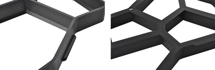 Form für Pflastersteine