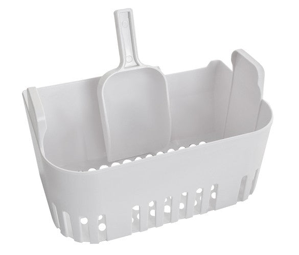 Eiswürfelbereiter Eismaschine 12 kg/24h 2,2 l 120 W 9 Würfel ABS 33x25x36,5 cm