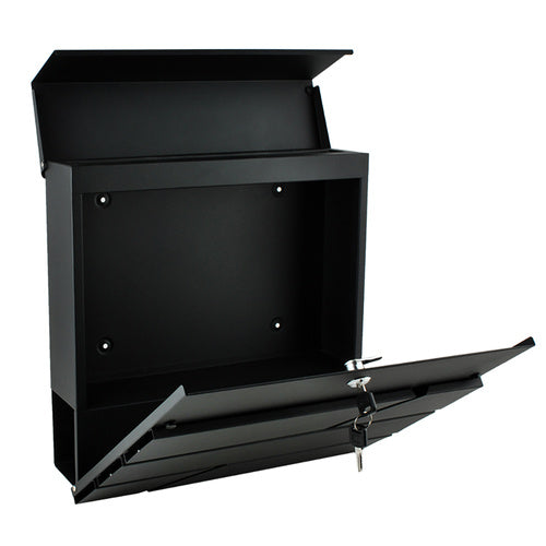 Briefkasten S6238 - anthrazit