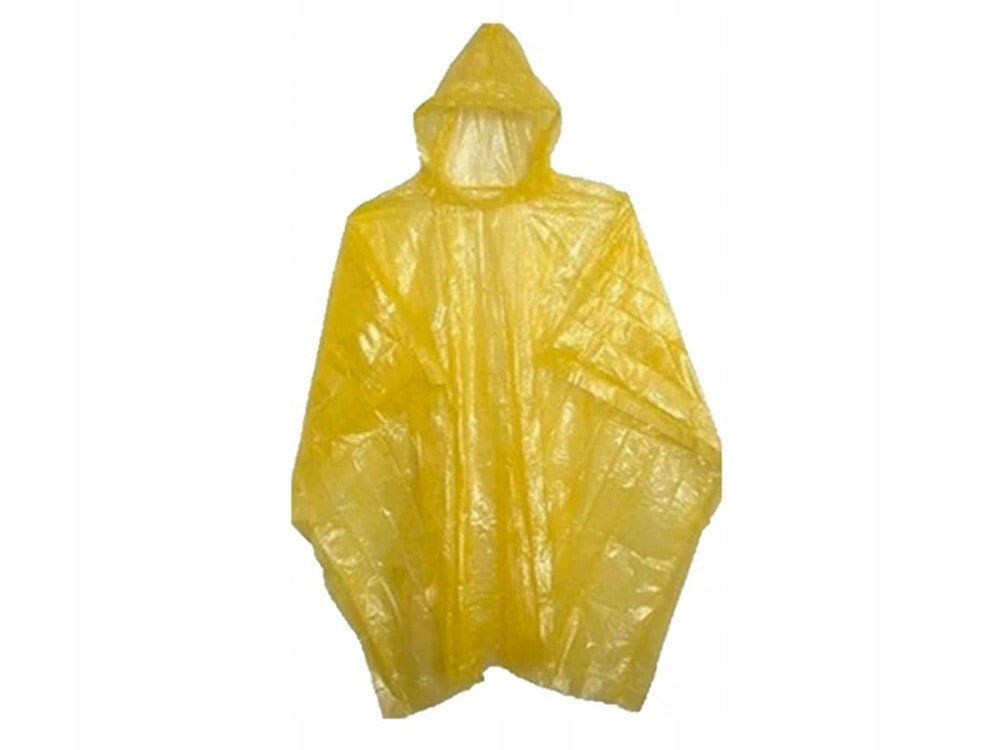 12er Set Einweg Regenponchos - Easy2sell - Deluxe