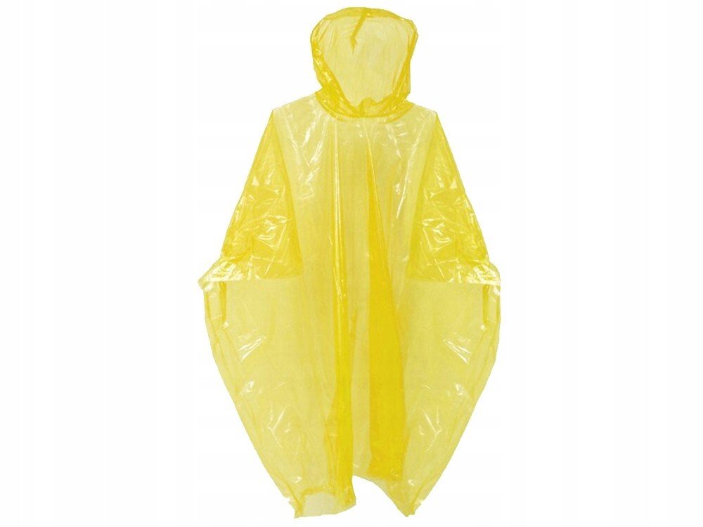 12er Set Einweg Regenponchos - Easy2sell - Deluxe
