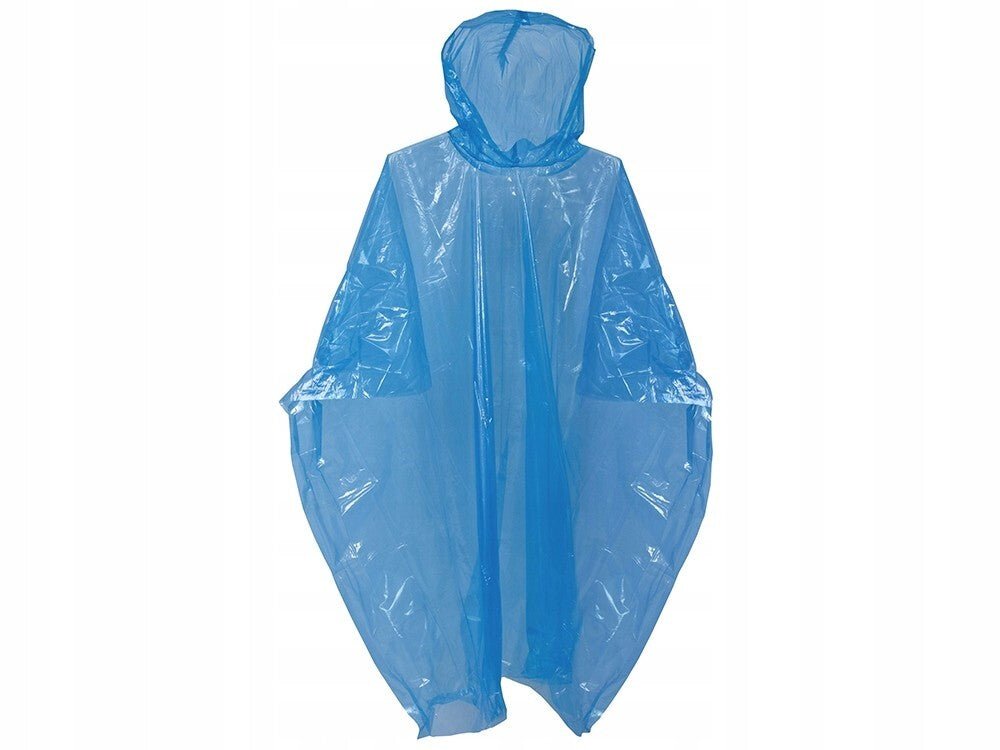 12er Set Einweg Regenponchos - Easy2sell - Deluxe