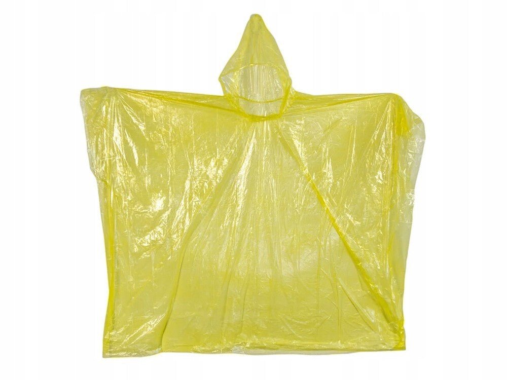 12er Set Einweg Regenponchos - Easy2sell - Deluxe