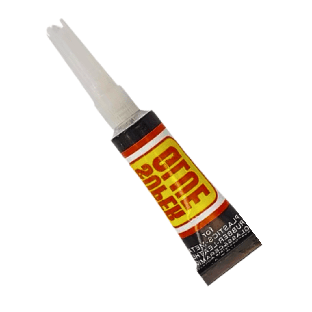 12x 3g Sekundenkleber Alleskleber Universal Schnellkleber Super Glue Extra Stark - Easy2sell - Deluxe