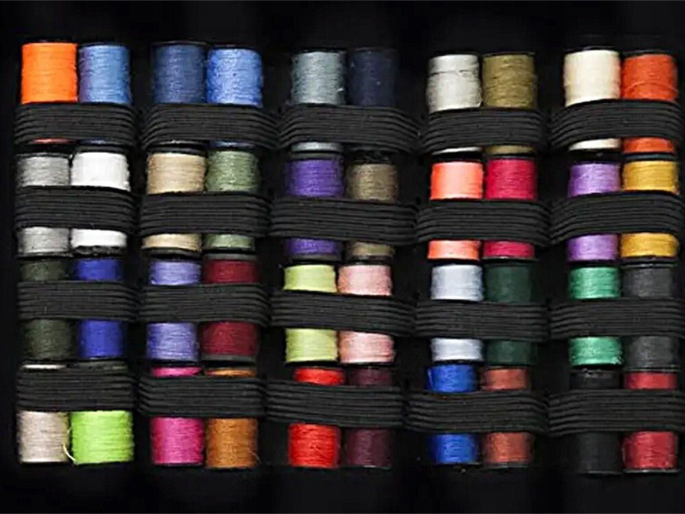 130er XL - Nähset Reiseset Nähzubehör Set Nähzeug Nähkästchen Nähen Anfänger Reise - Easy2sell - Deluxe