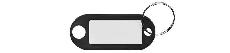 Schlüsselanhänger/Schlüssel-ID-Set 100-tlg