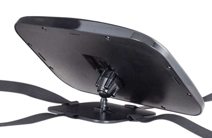 Ein Spiegel zur Beobachtung des Kindes