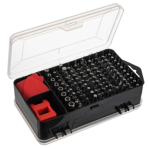 Werkzeugsatz für Feinmechanik 110-tlg