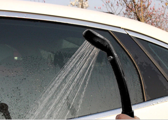 Tragbare Campingdusche