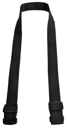 Malatec 8616 Tragegurt für Laufrad und Roller, schwarz