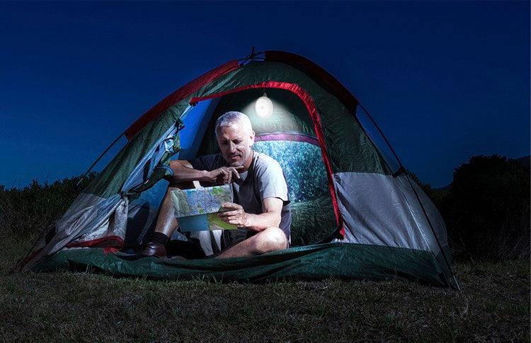 LED-Nachtlampe mit Bewegungssensor