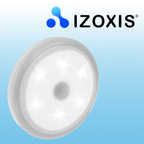 LED-Nachtlampe mit Bewegungssensor