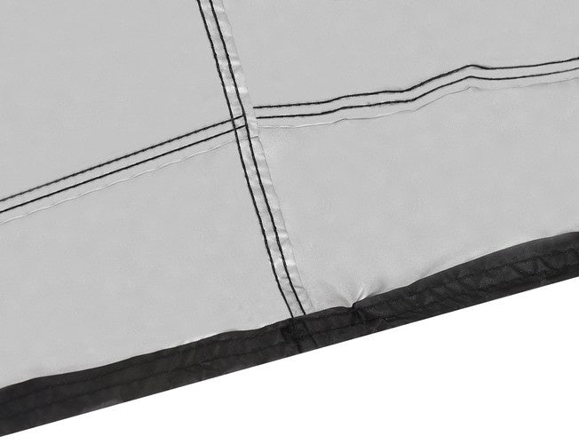 Hängesessel Abdeckung 200D Oxford wasserdicht winddicht UV-Schutz schwarz Set