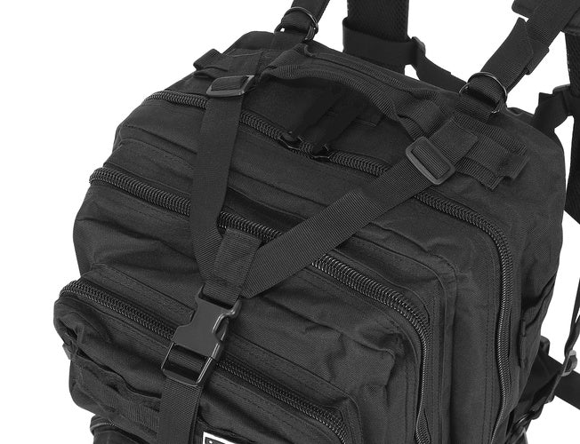 Militärrucksack XL schwarz