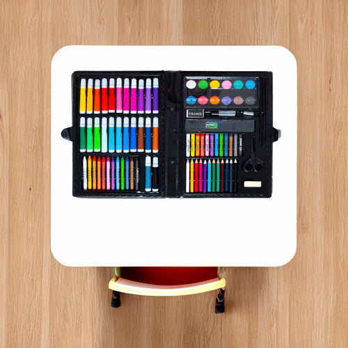 Malset im Koffer 86-tlg