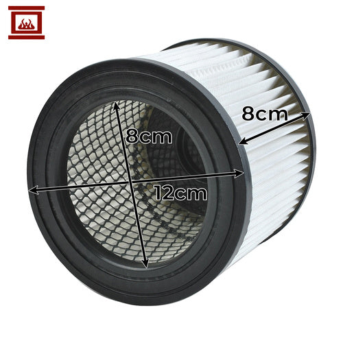 HEPA-Filter für Aschesauger 1162 1170