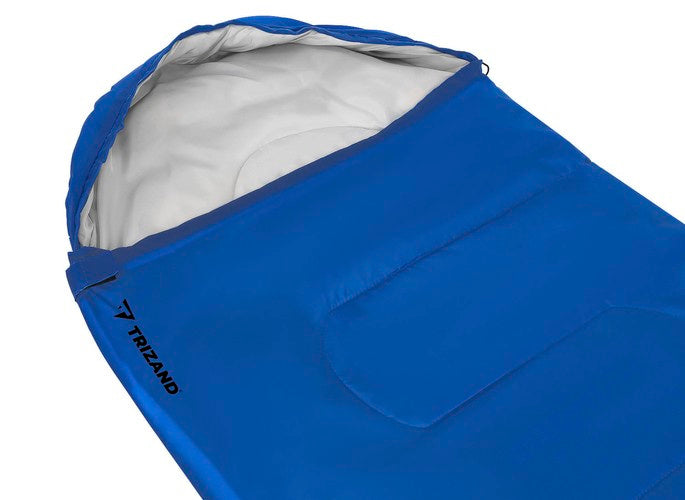 Schlafsack 2in1 Deckenschlafsack 2 Jahreszeiten wasserabweisend Outdoor Camping